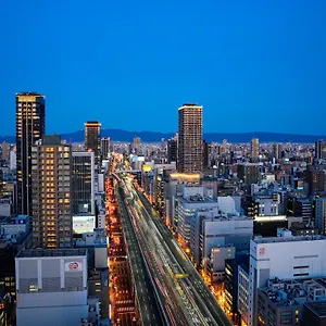 3* מלון Apa & Midosuji Hommachi Eki Tower