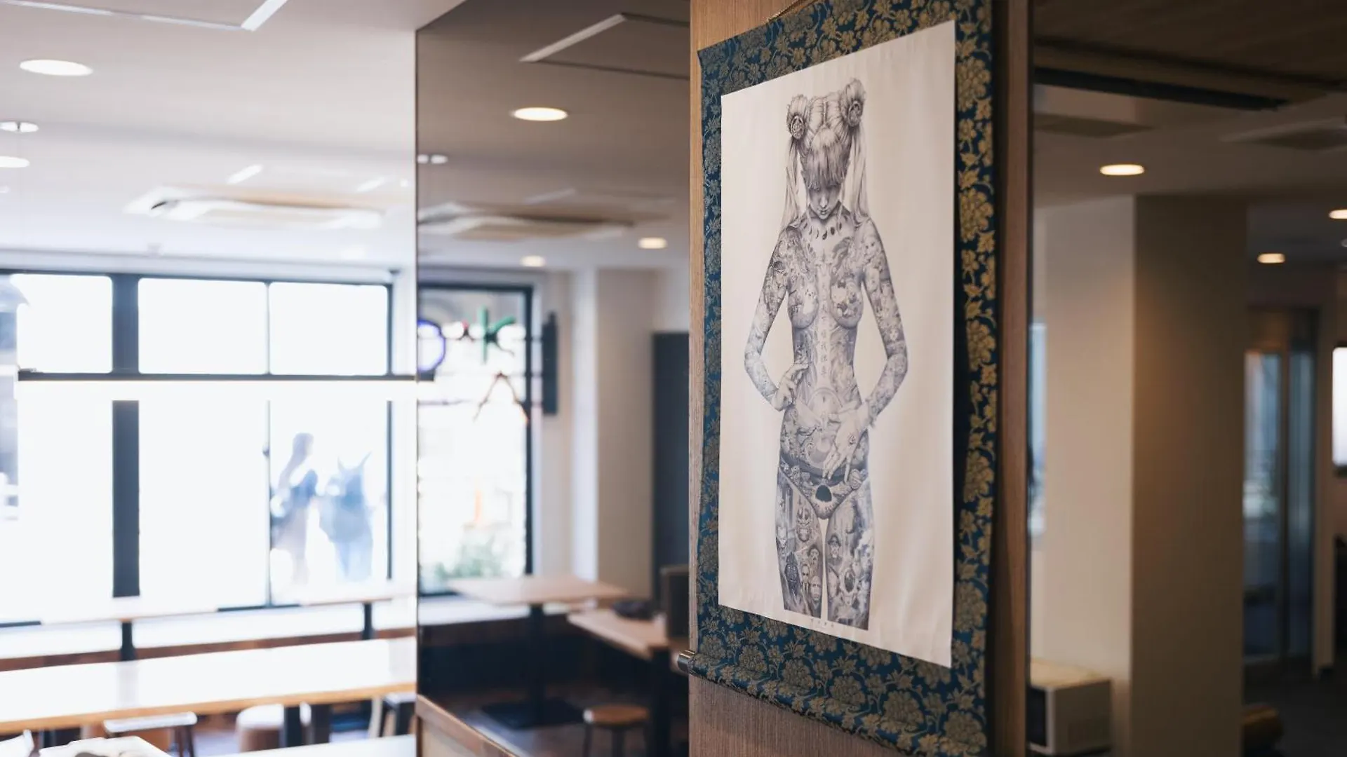 Okini Hotel Namba Osaka