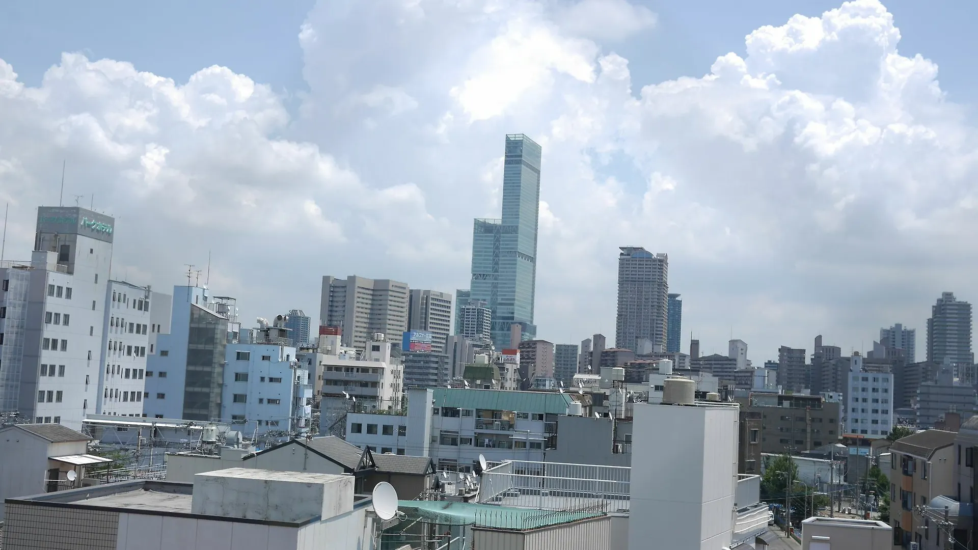Okini Hotel Namba Osaka Japan