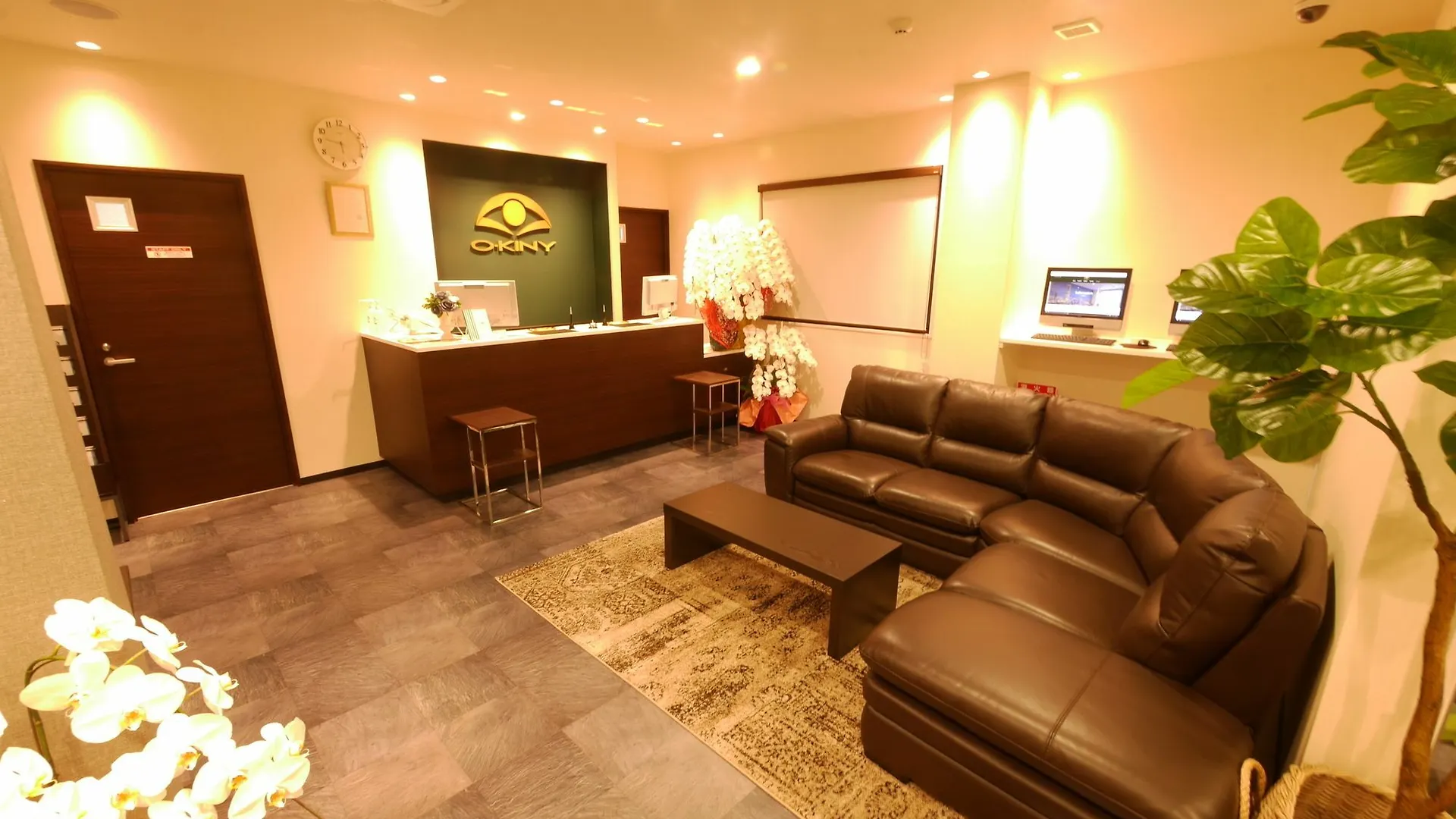 Okini Hotel Namba Osaka